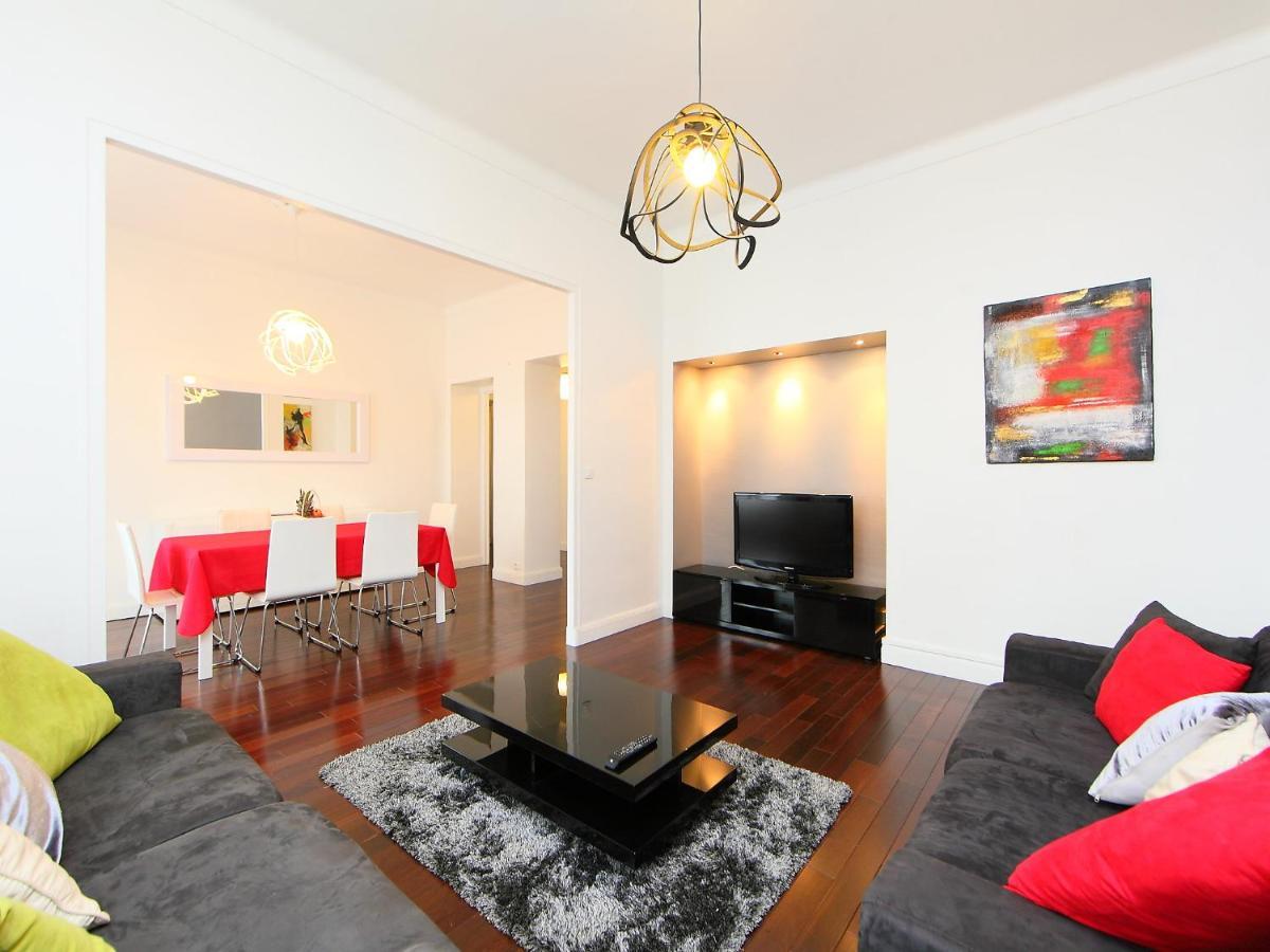 Apartment Villa Chalmette By Interhome Cannes Kültér fotó