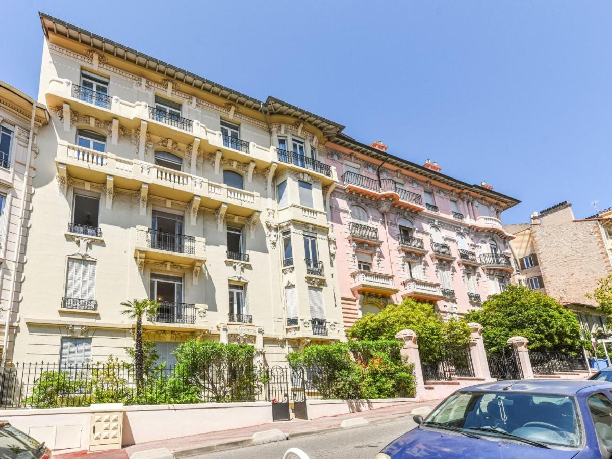 Apartment Villa Chalmette By Interhome Cannes Kültér fotó