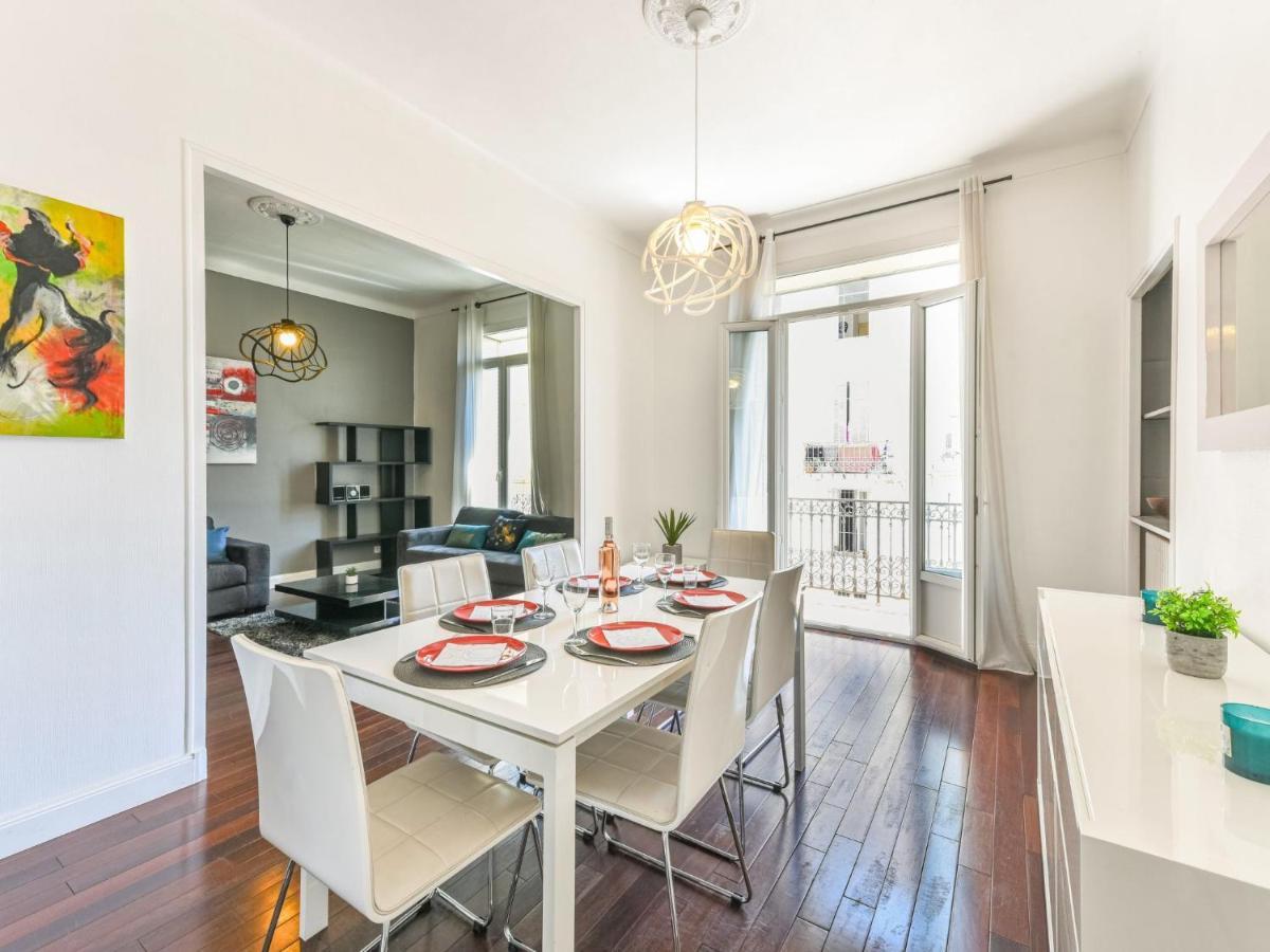 Apartment Villa Chalmette By Interhome Cannes Kültér fotó