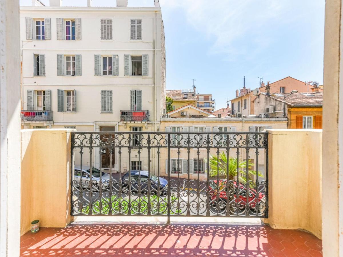 Apartment Villa Chalmette By Interhome Cannes Kültér fotó