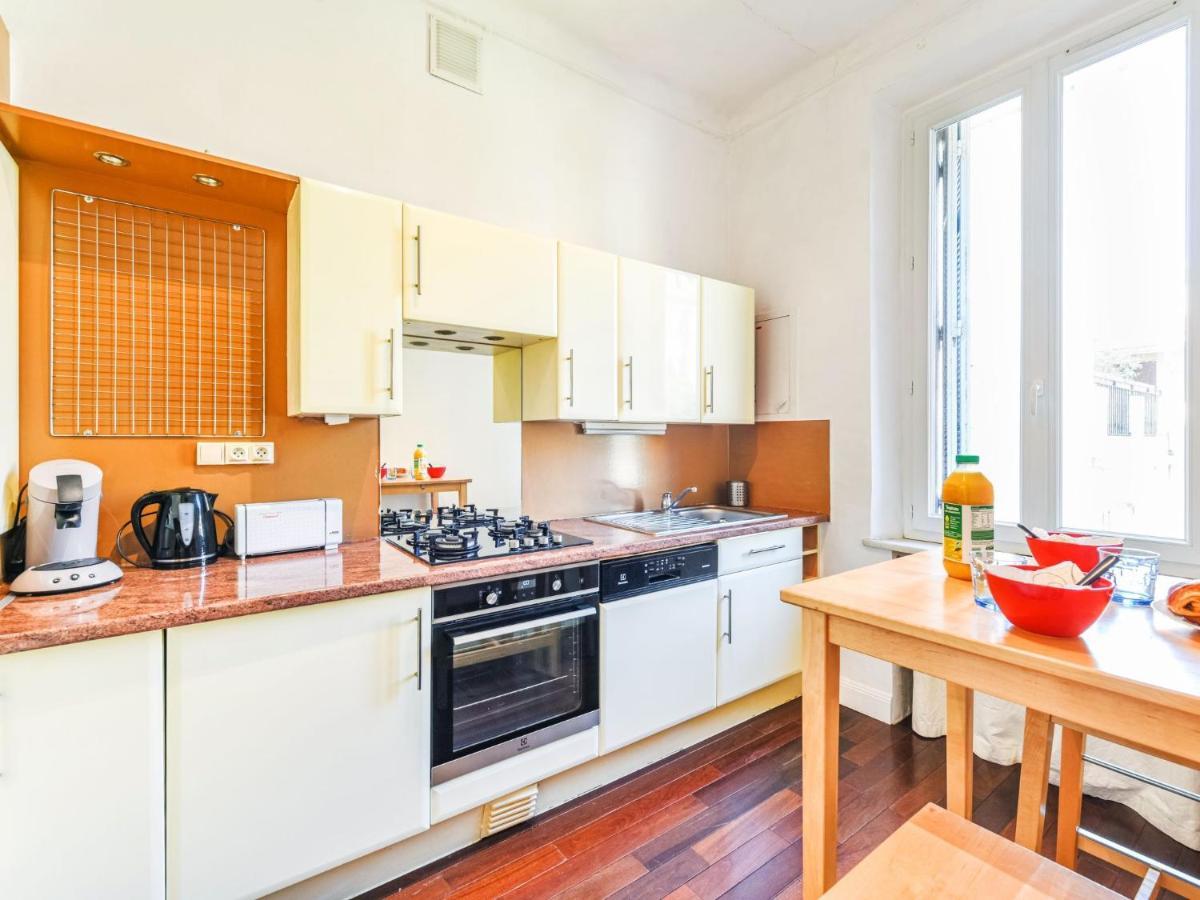 Apartment Villa Chalmette By Interhome Cannes Kültér fotó