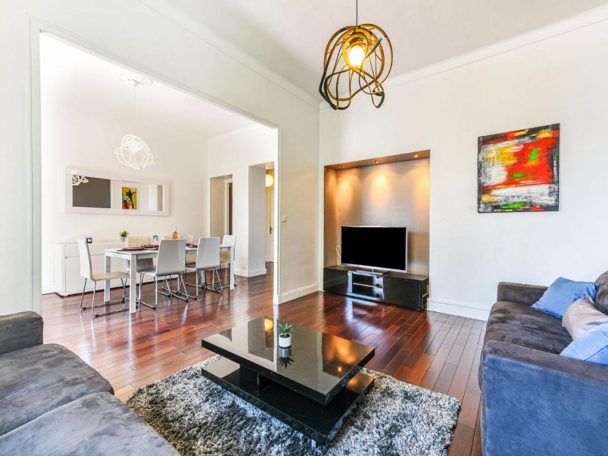 Apartment Villa Chalmette By Interhome Cannes Kültér fotó