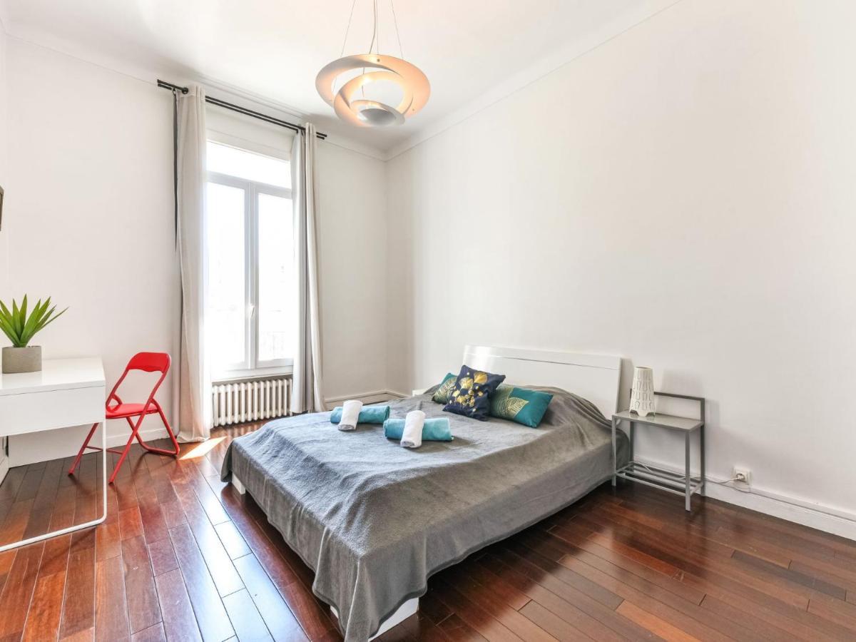 Apartment Villa Chalmette By Interhome Cannes Kültér fotó