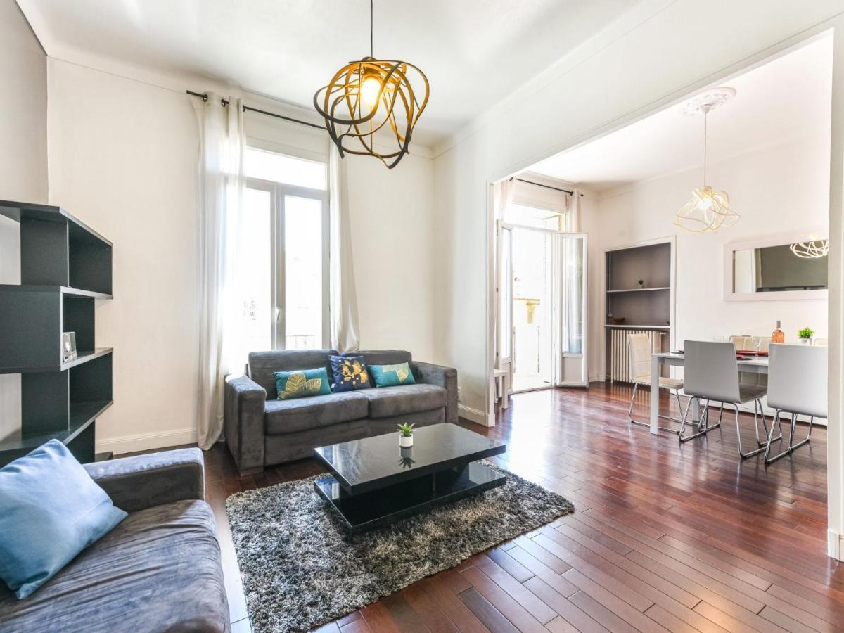 Apartment Villa Chalmette By Interhome Cannes Kültér fotó