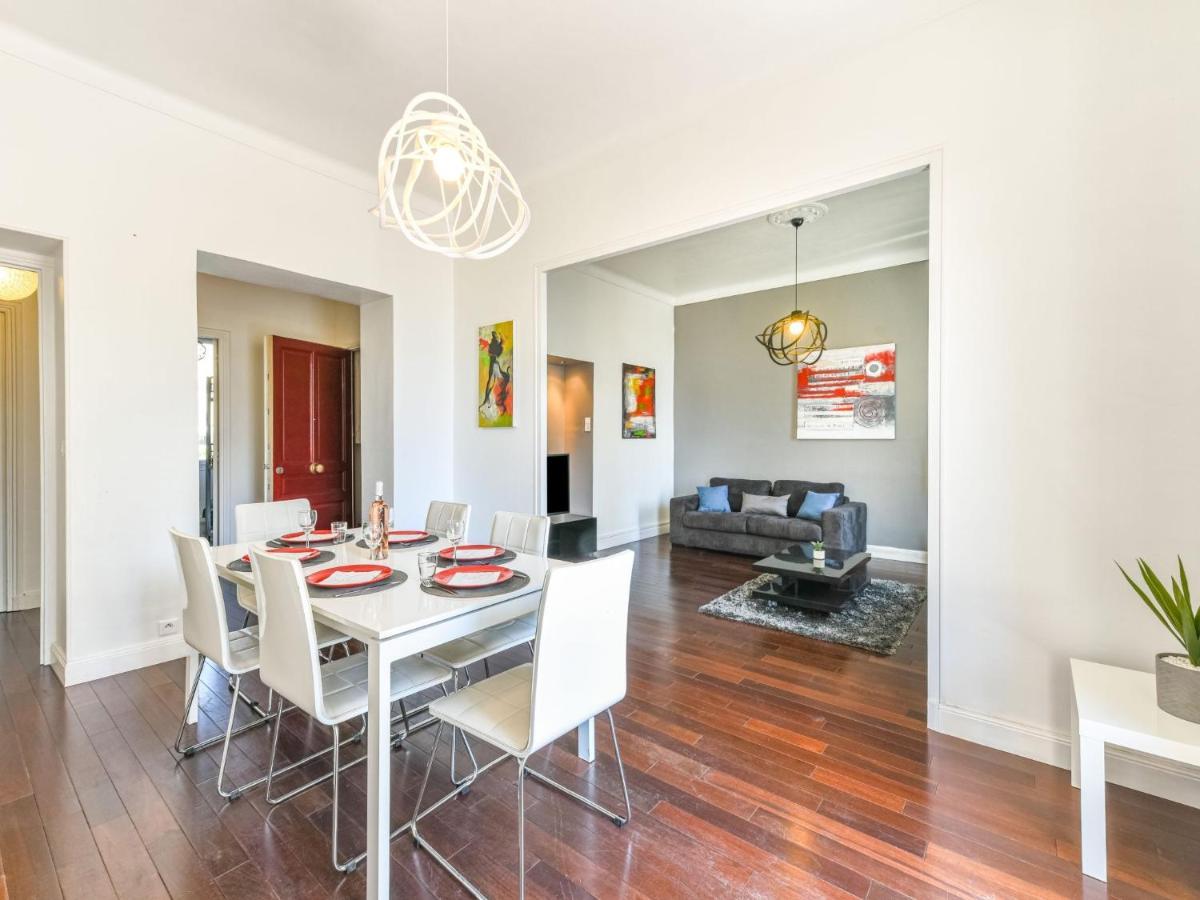 Apartment Villa Chalmette By Interhome Cannes Kültér fotó