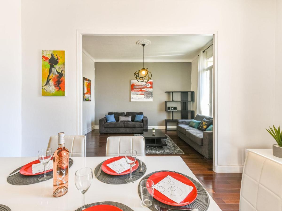 Apartment Villa Chalmette By Interhome Cannes Kültér fotó