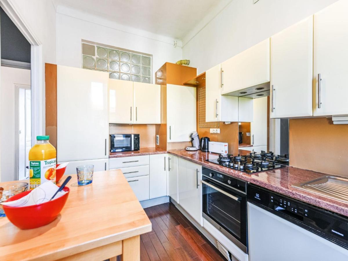 Apartment Villa Chalmette By Interhome Cannes Kültér fotó