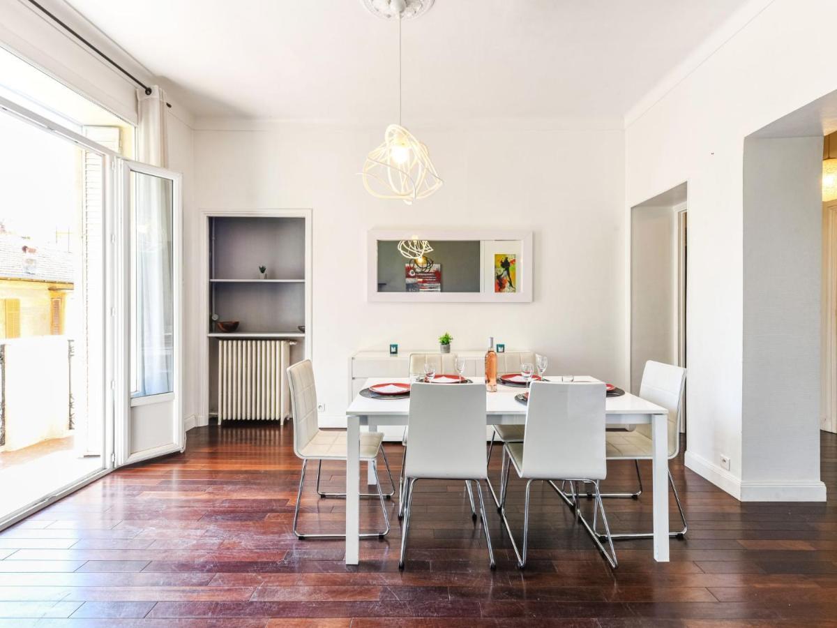 Apartment Villa Chalmette By Interhome Cannes Kültér fotó