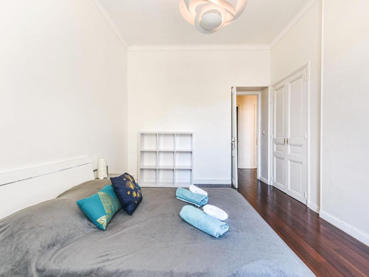 Apartment Villa Chalmette By Interhome Cannes Kültér fotó