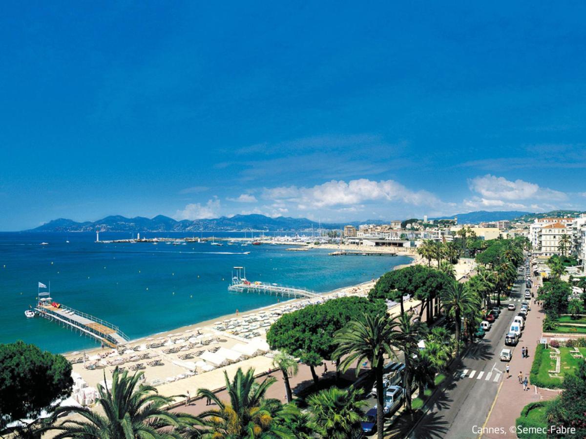 Apartment Villa Chalmette By Interhome Cannes Kültér fotó